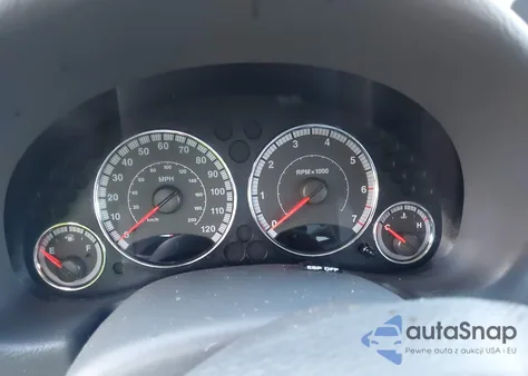 2006 Jeep Liberty Limited Edition z USA, uszkodzony, nr VIN 1J4GK58K06W116522